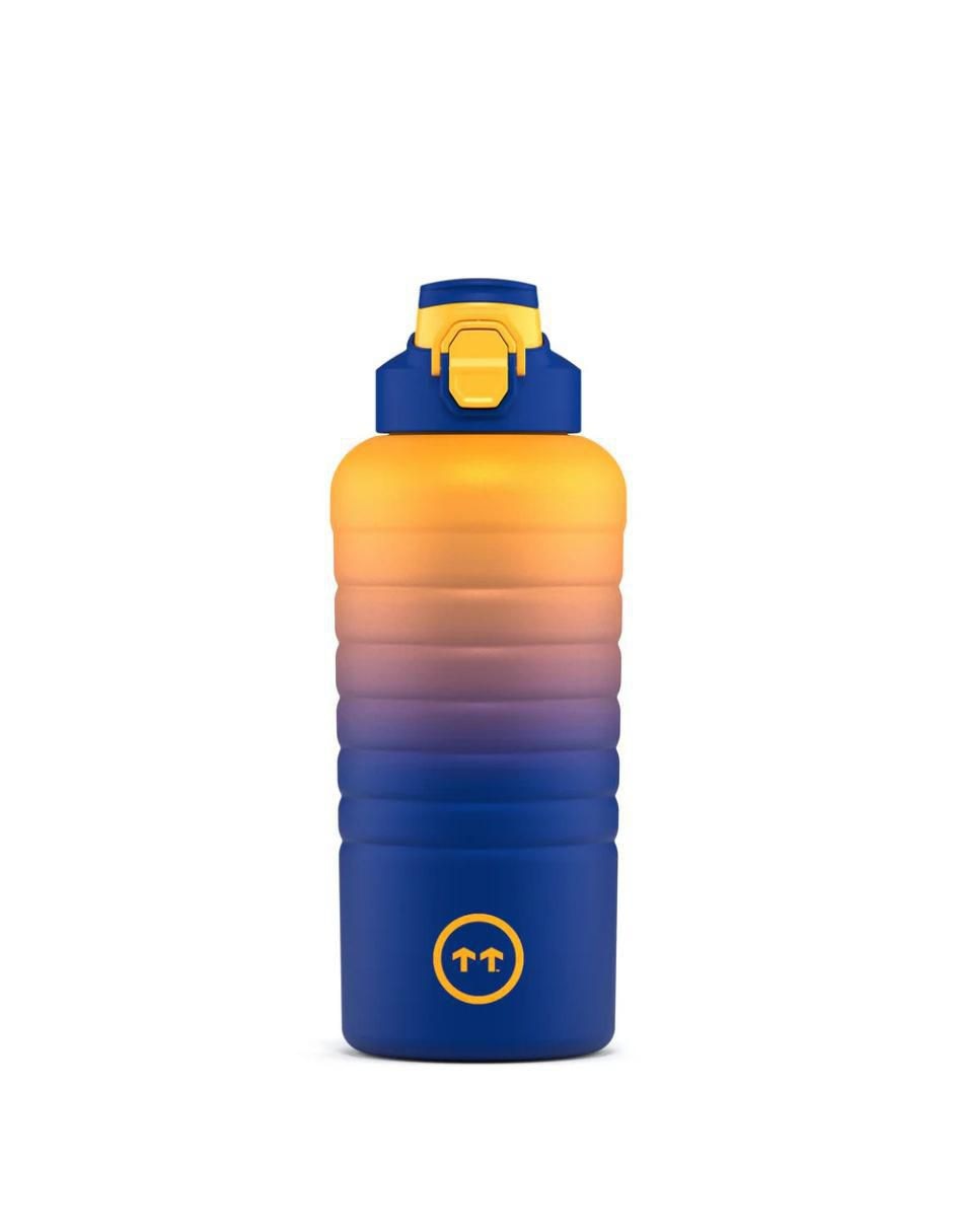 Termo de acero inoxidable Sport Paris con tapa rosca Termo de acero inoxidable Sport Paris con tapa rosca