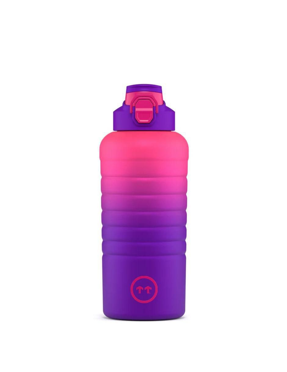 Termo de acero inoxidable Sport Los Angeles con tapa rosca 950 ml Termo de acero inoxidable Sport Los Angeles con tapa rosca 950 ml