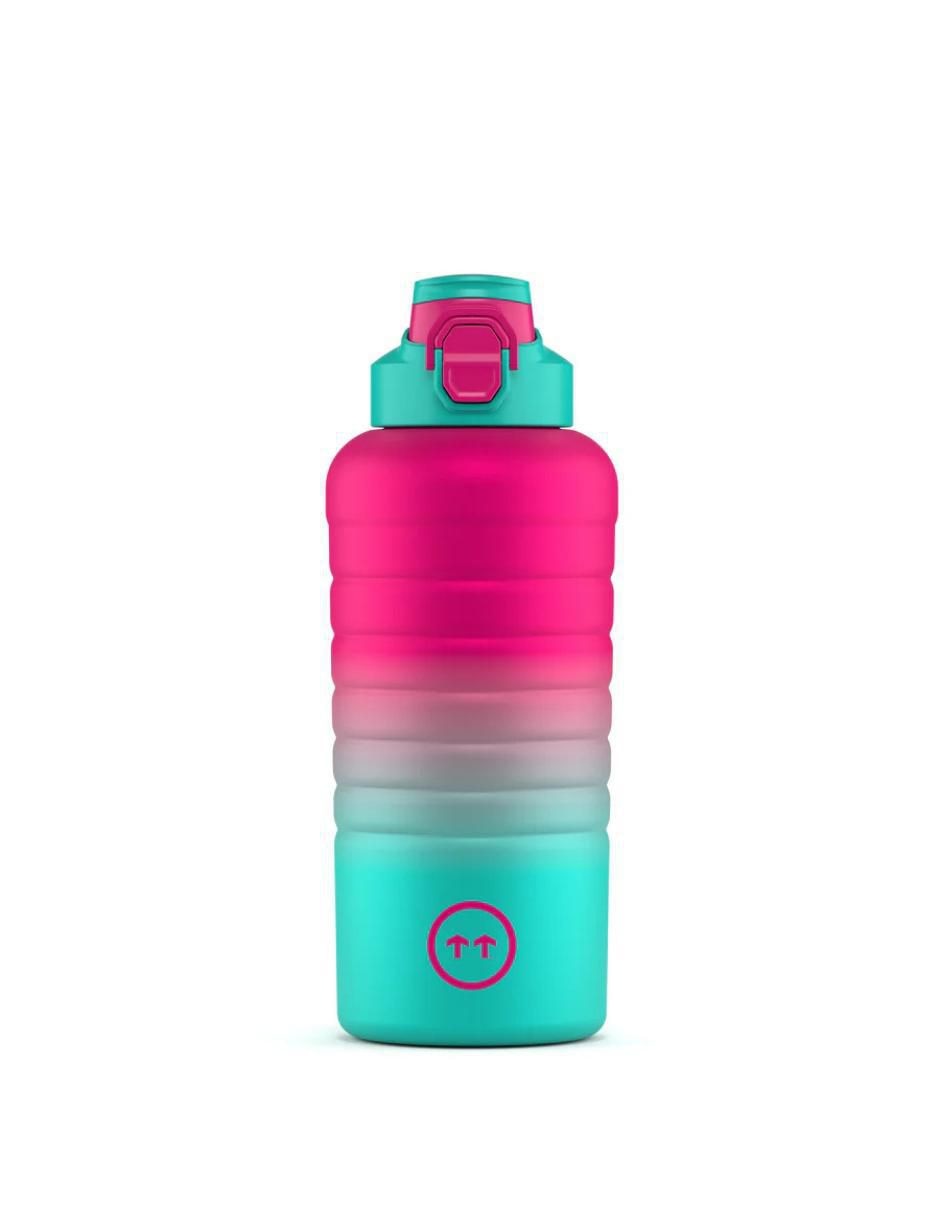 Termo de acero inoxidable Sport Brisbane con tapa rosca 950 ml