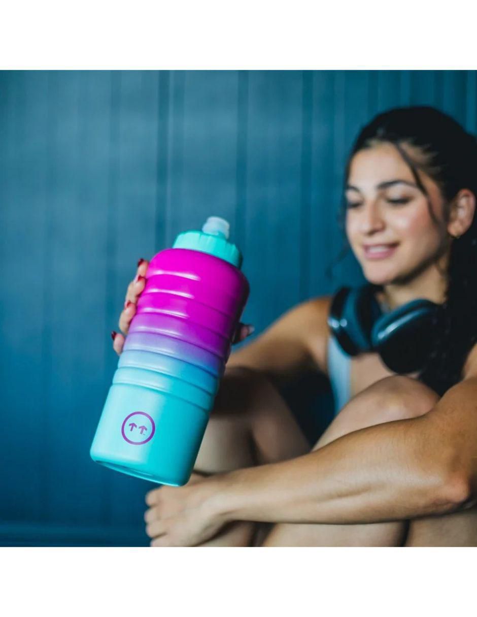 Termo de acero inoxidable Sport Brisbane con tapa rosca 950 ml
