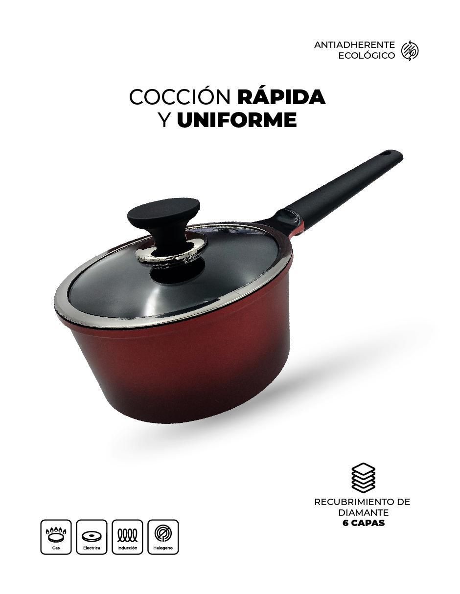 Cacerola convencional 2