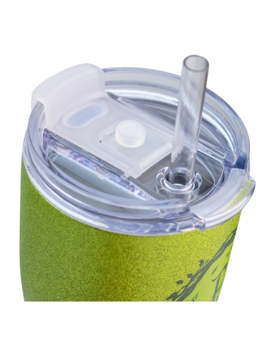Termo Regalos Siglo XXI de acero inoxidable Wicked con tapa rosca 380 ml