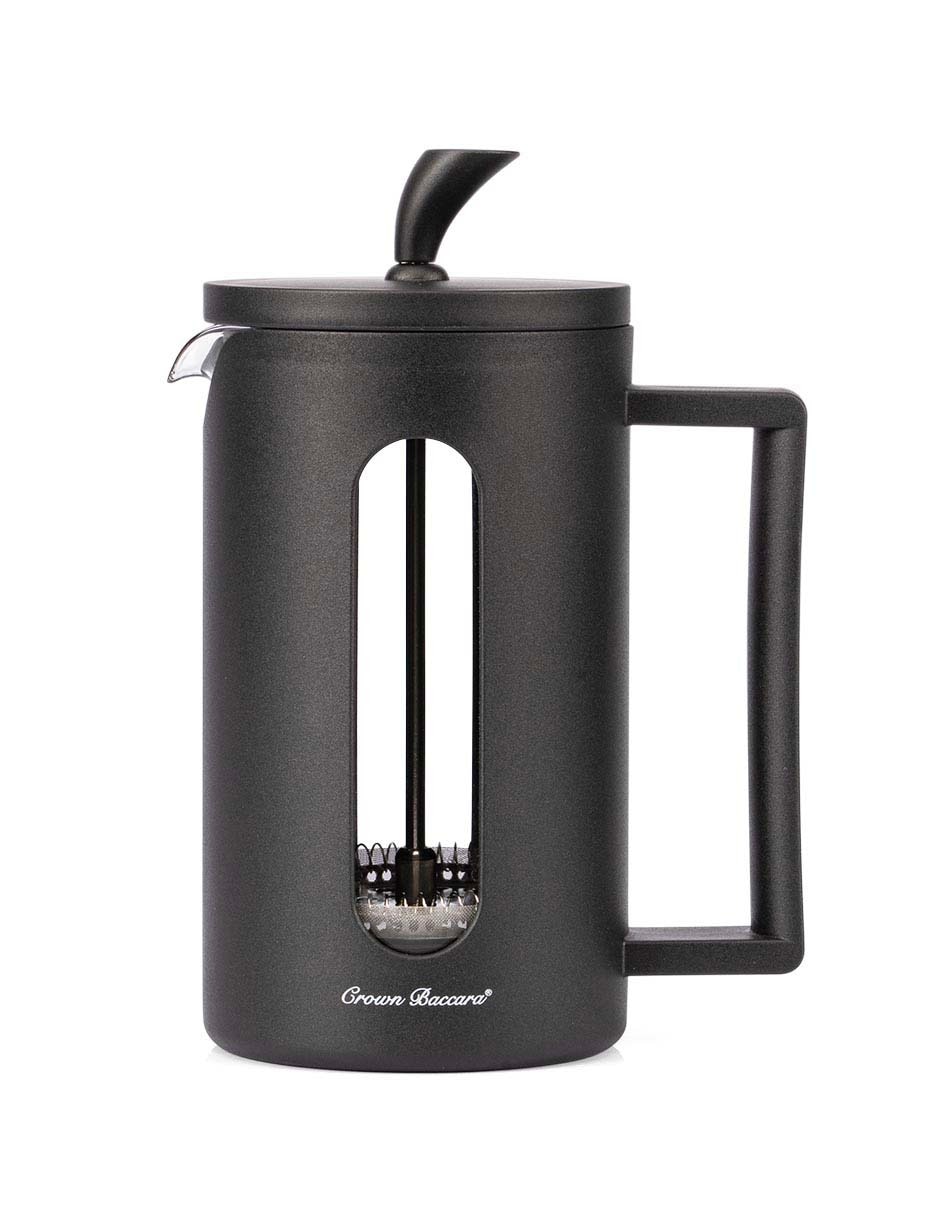 Prensa francesa Crown Baccara de borosilicato