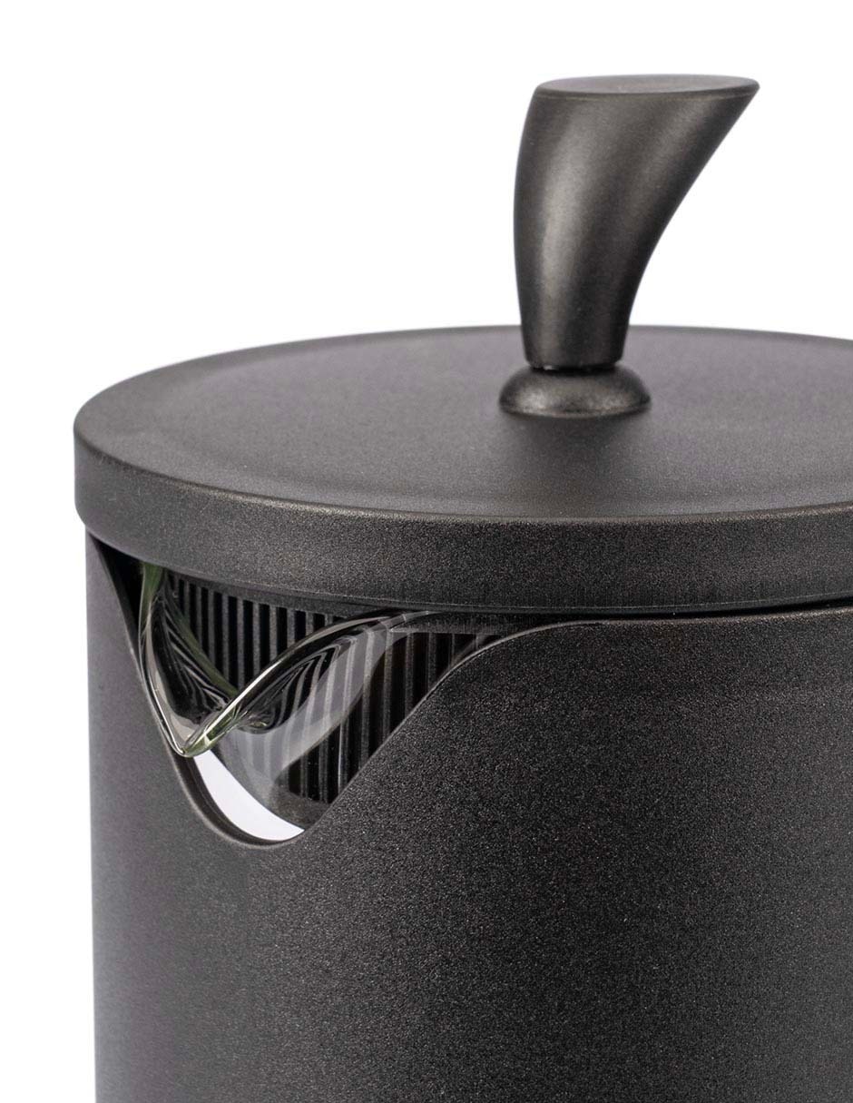 Prensa francesa de borosilicato