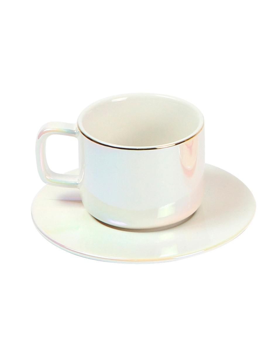 Set de tazas té 4 piezas 2