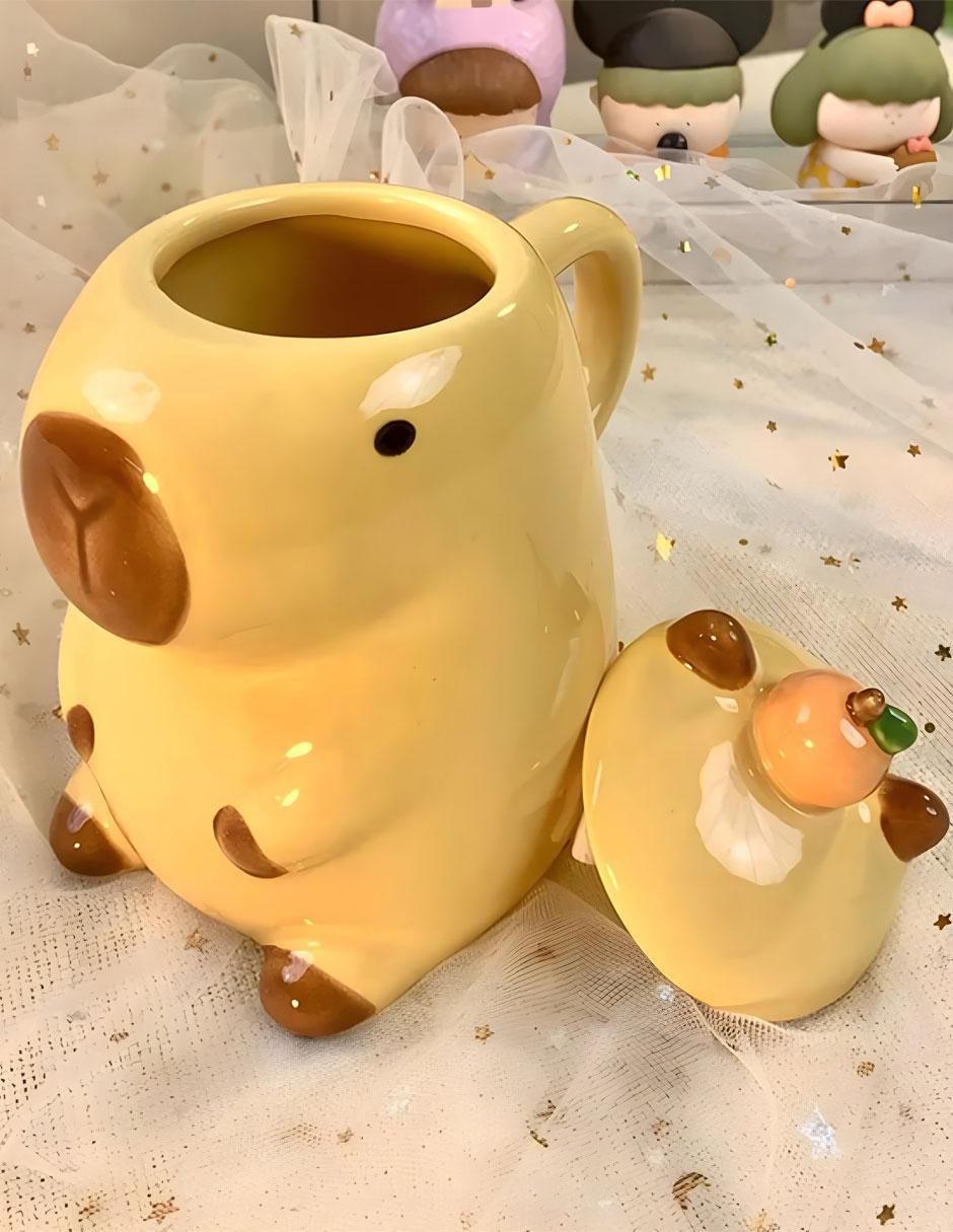 Taza clásica 2 piezas