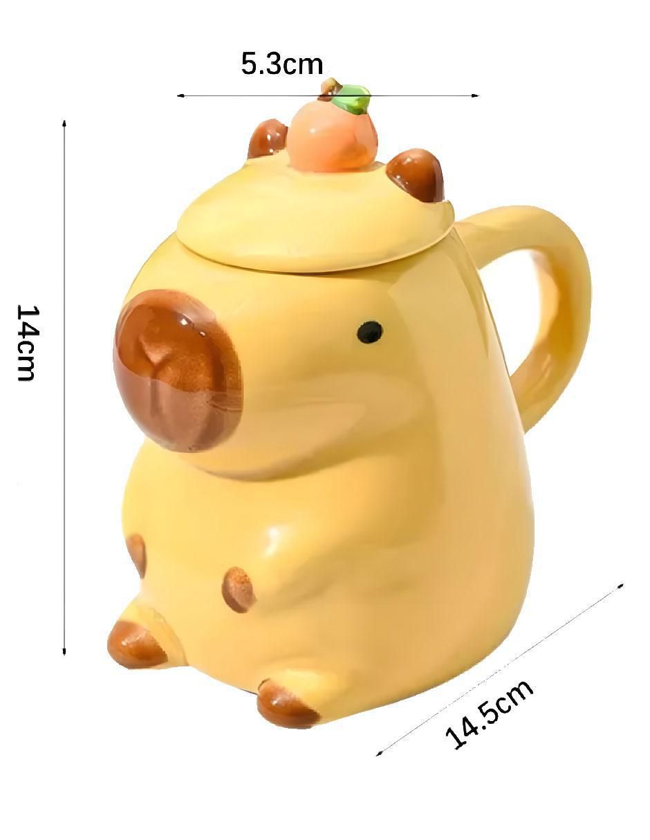 Taza clásica 2 piezas