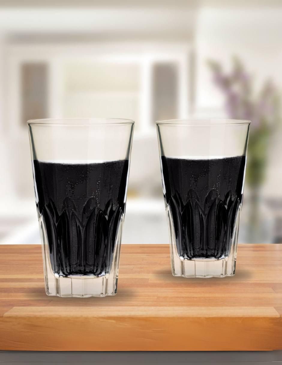 Set de vasos highball Graal de vidrio con 6 piezas 2
