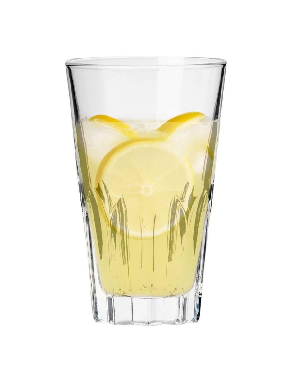 Set de vasos highball Graal de vidrio con 6 piezas 4