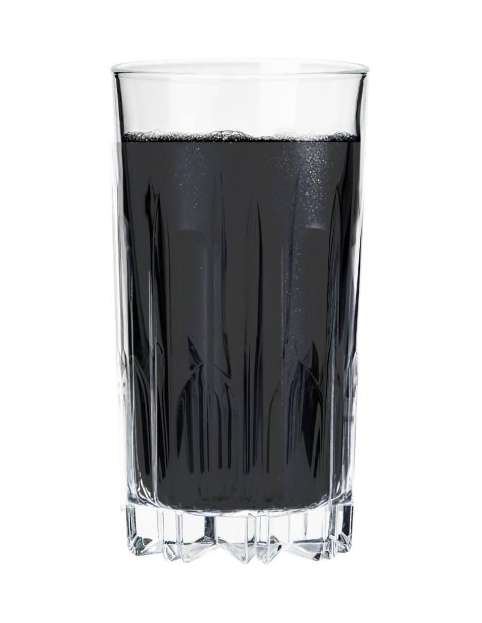 Set de vasos highball Excalibur de vidrio con 6 piezas 2