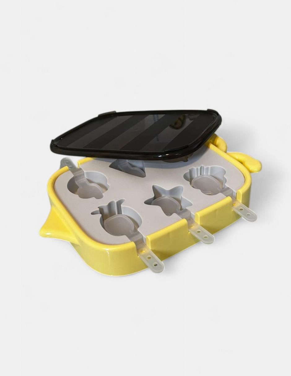 Molde para hielos silicón diferentes diseños