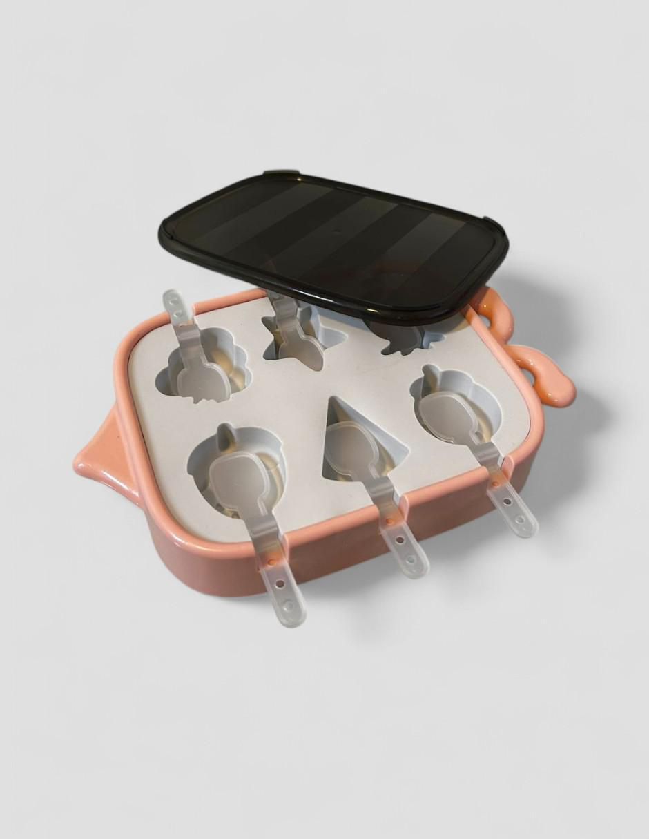 Molde para hielos silicón diferentes diseños Molde para hielos silicón diferentes diseños