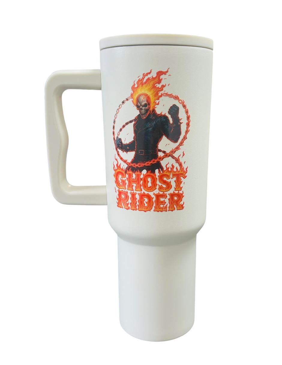 Termo de acero inoxidable con tapa rosca 1.2 L Termo de acero inoxidable con tapa rosca 1.2 L