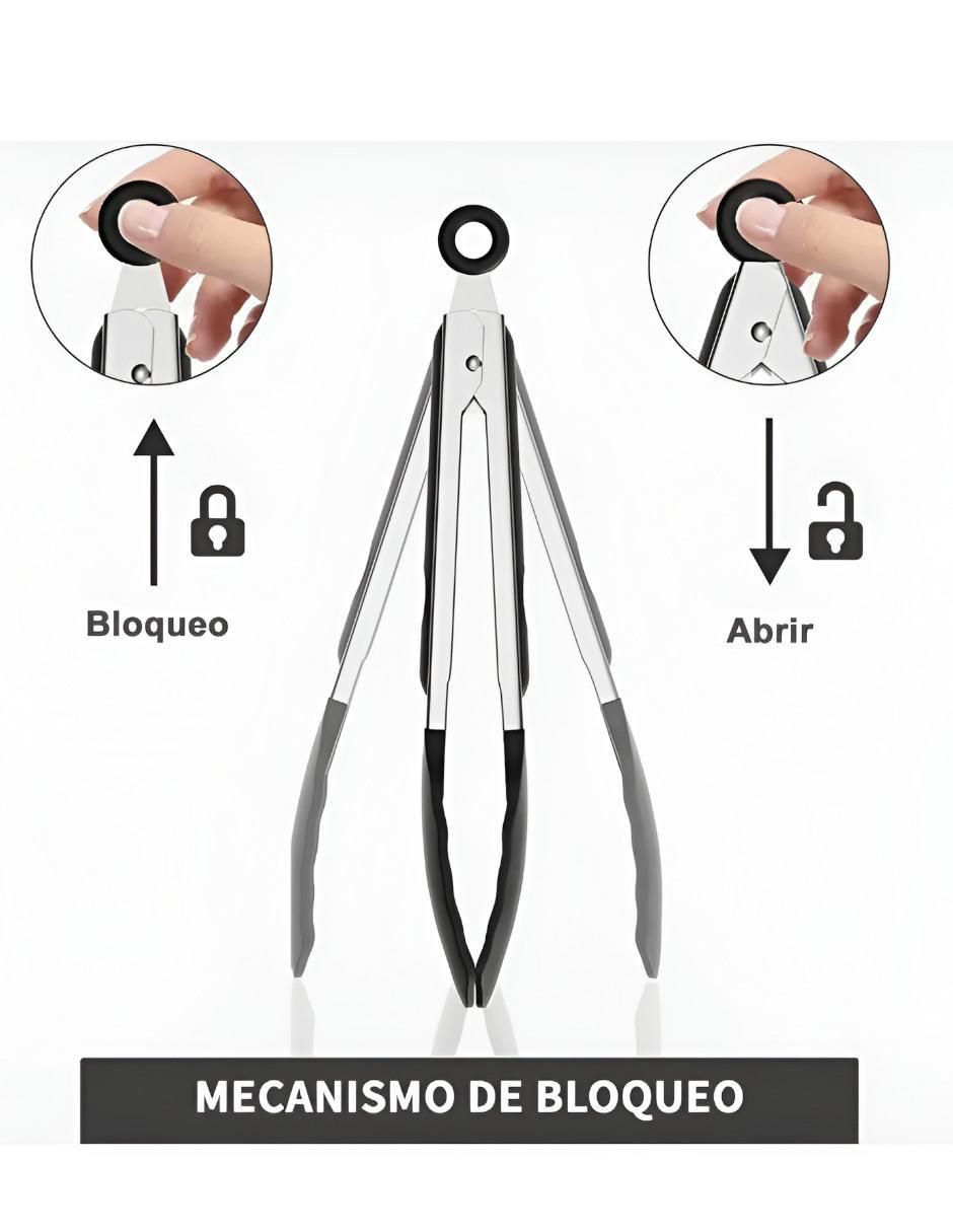 Pinza multiusos