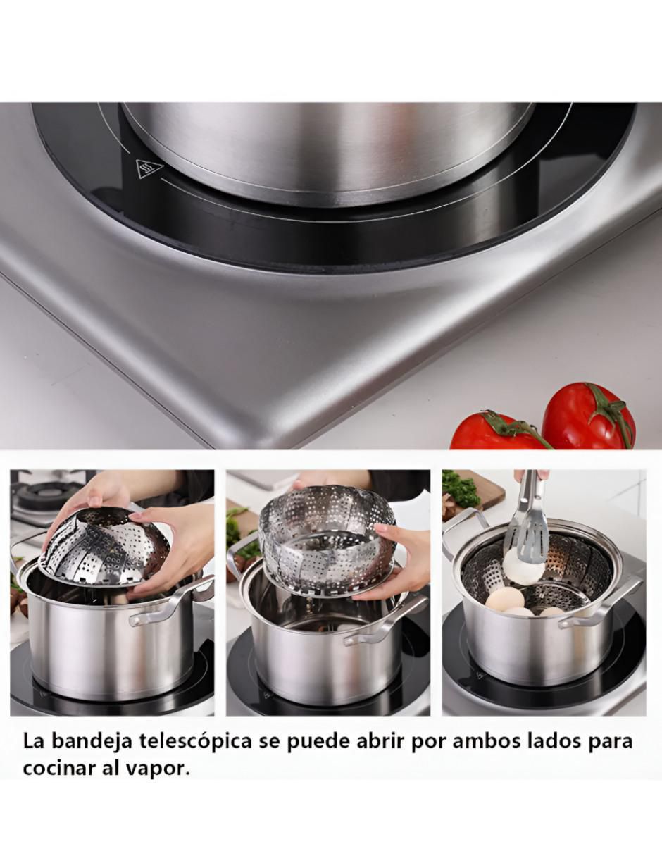 Vaporera plegable Xtellar