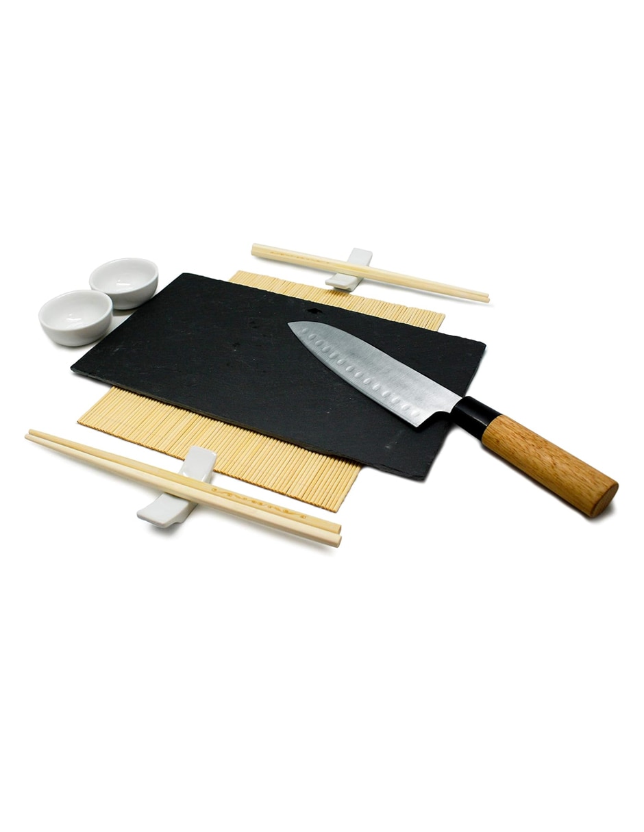 Tabla mixed Sushi de piedra 1