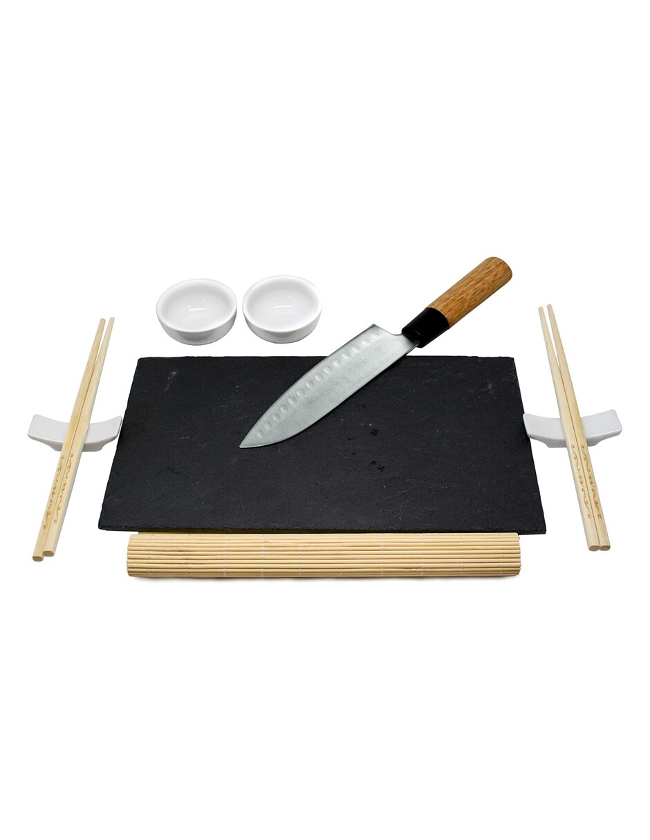 Tabla mixed Sushi de piedra 2