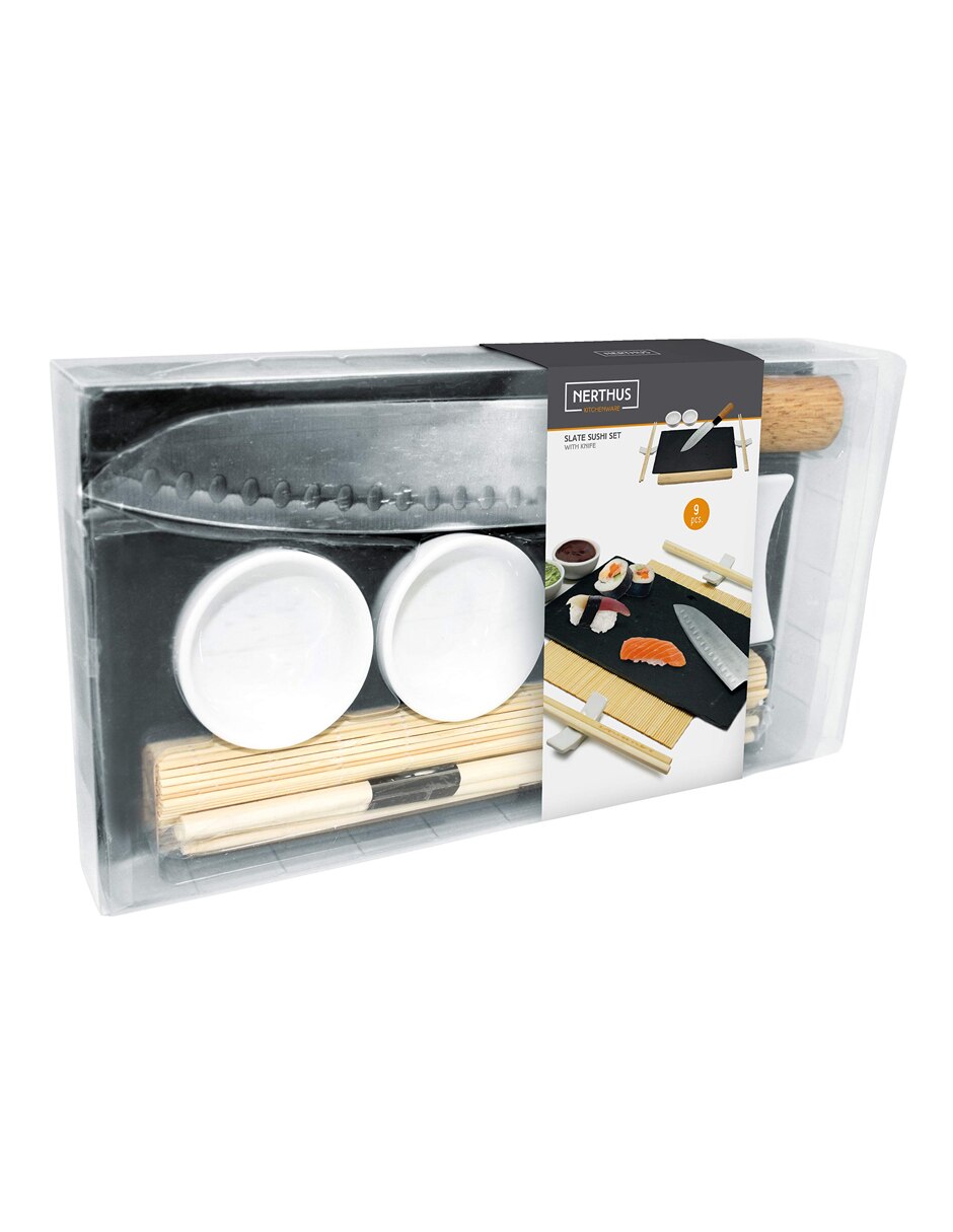 Tabla mixed Sushi de piedra 3