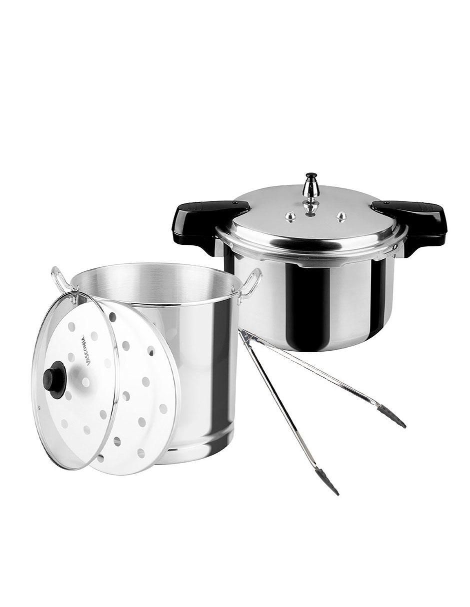Set vaporera convencional Ekco classic