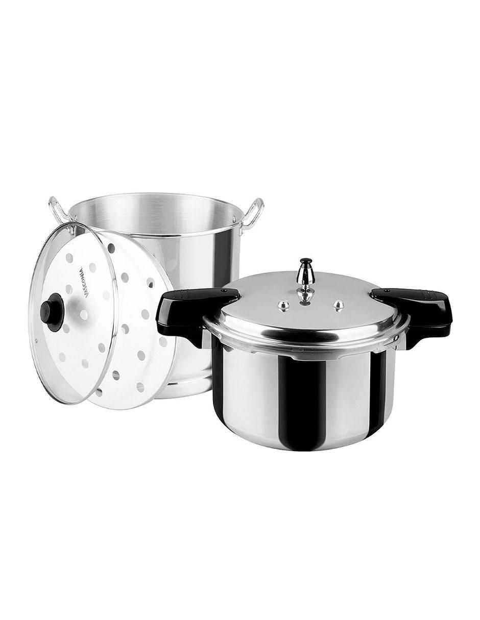 Set vaporera convencional Ekco classic