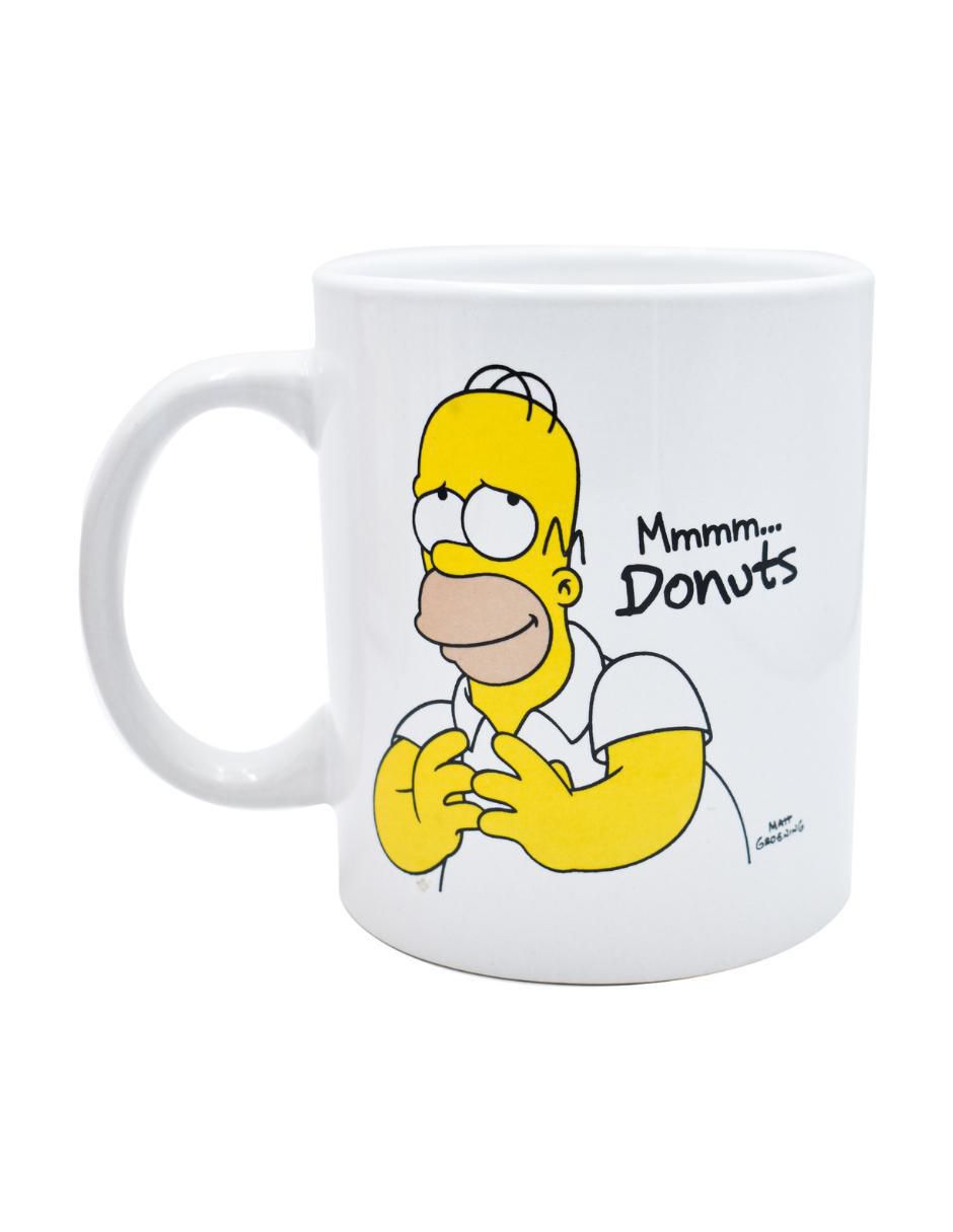 Taza clásica Homero 4