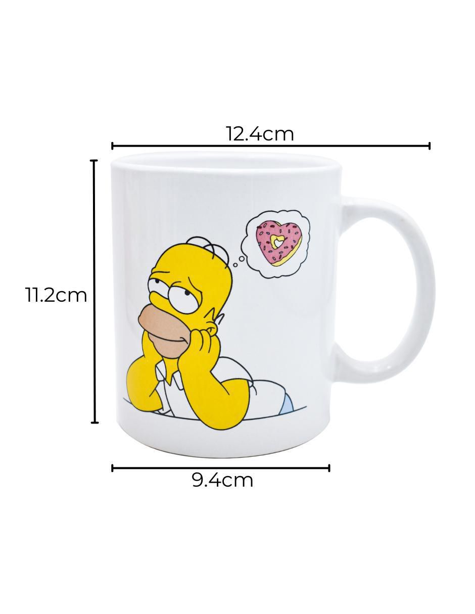 Taza clásica Homero 5