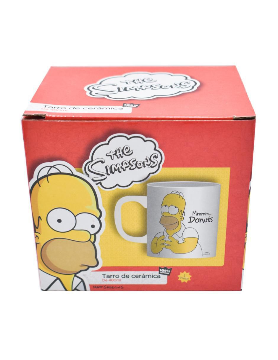 Taza clásica Homero 3