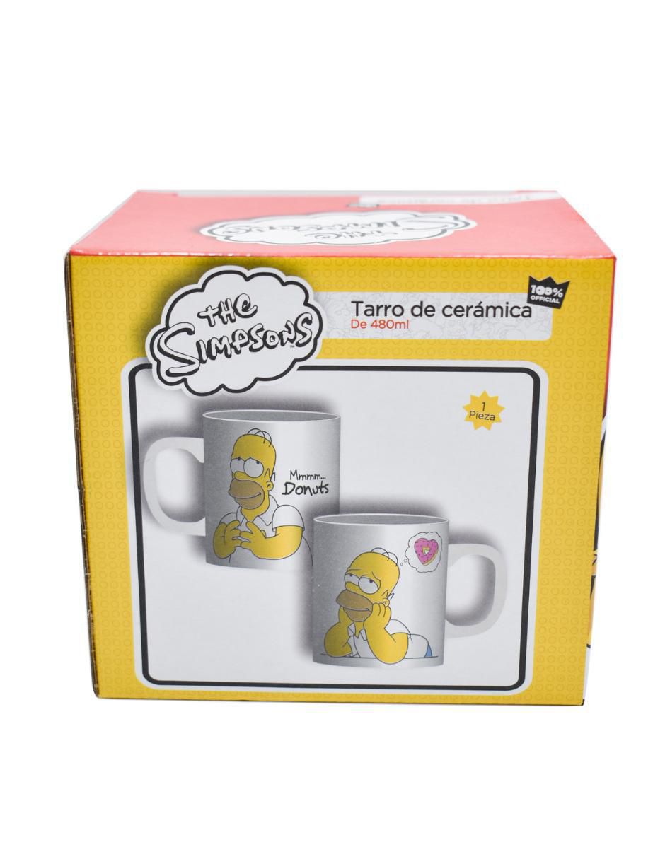 Taza clásica Homero 2