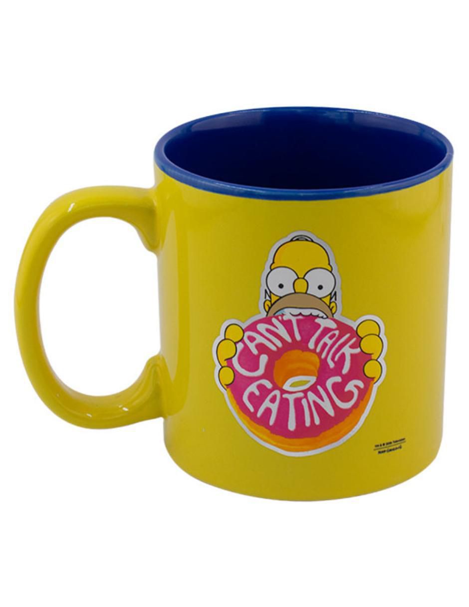 Taza clásica Los Simpson Fox Taza clásica Los Simpson Fox