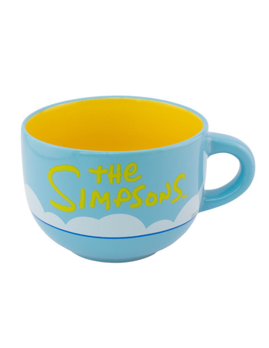 Taza de colección Los Simpson Fox Taza de colección Los Simpson Fox