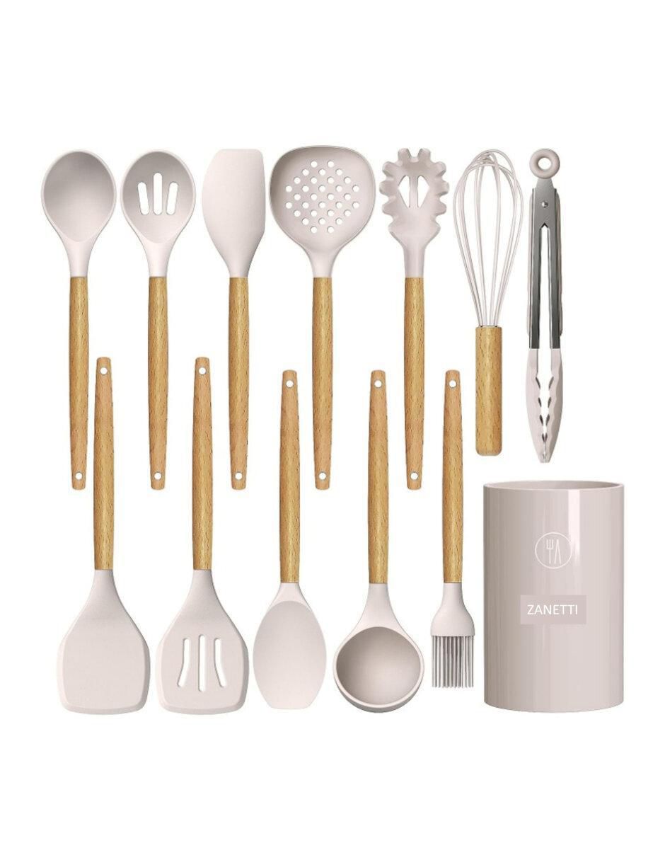 Set de sartenes de aluminio fundido 14 piezas Set de sartenes de aluminio fundido 14 piezas