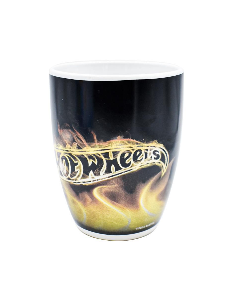 Taza clásica Hot Wheels Mattel 3