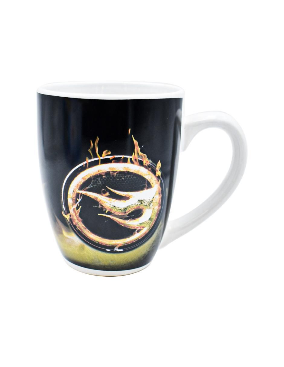 Taza clásica Hot Wheels Mattel 2