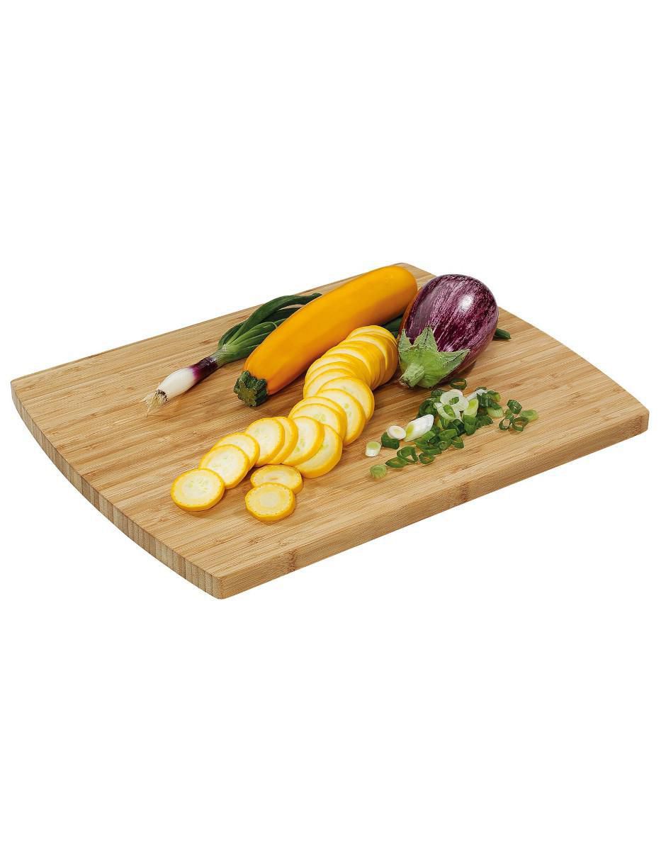 Tabla de servicio Estación Dos de madera 5