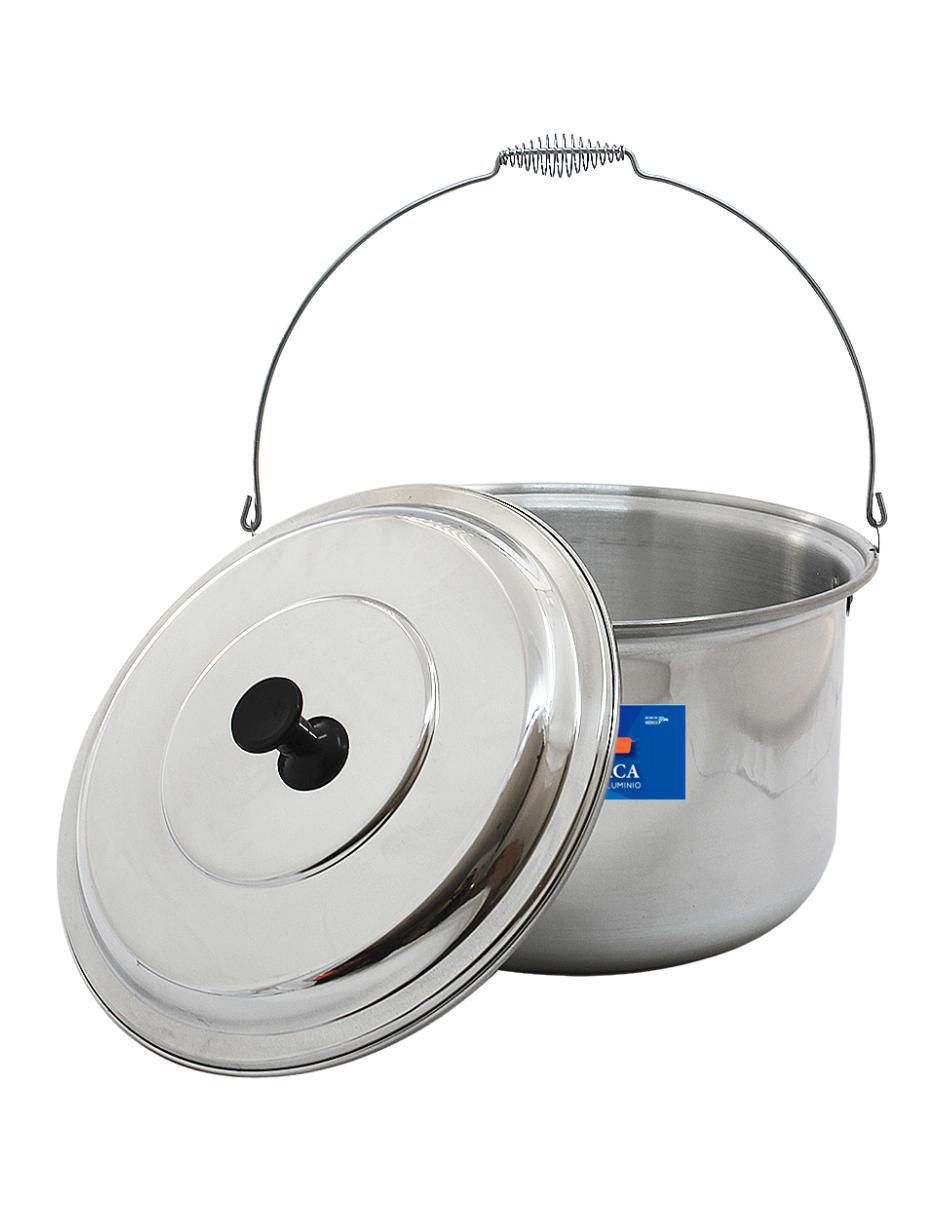 Olla Aluminio Monarca sencilla