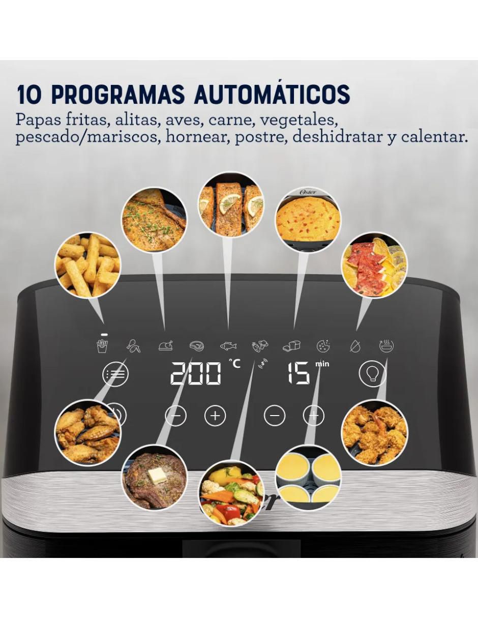 Freidora de aire con compartimento único 4L CKSTAF40WDDF Freidora de aire con compartimento único 4L CKSTAF40WDDF