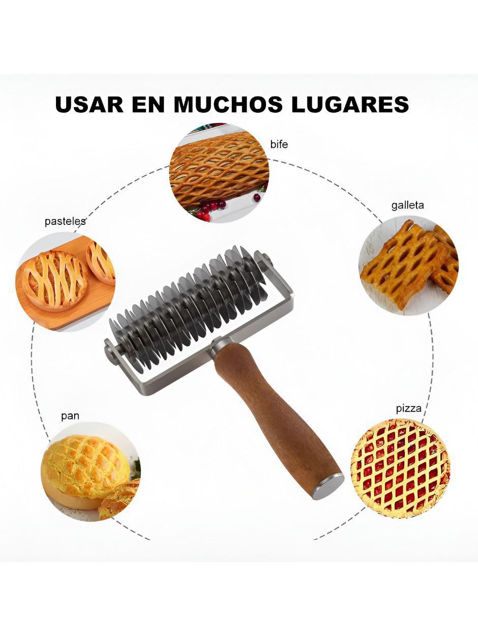Cortador de masa XTLLAR6664