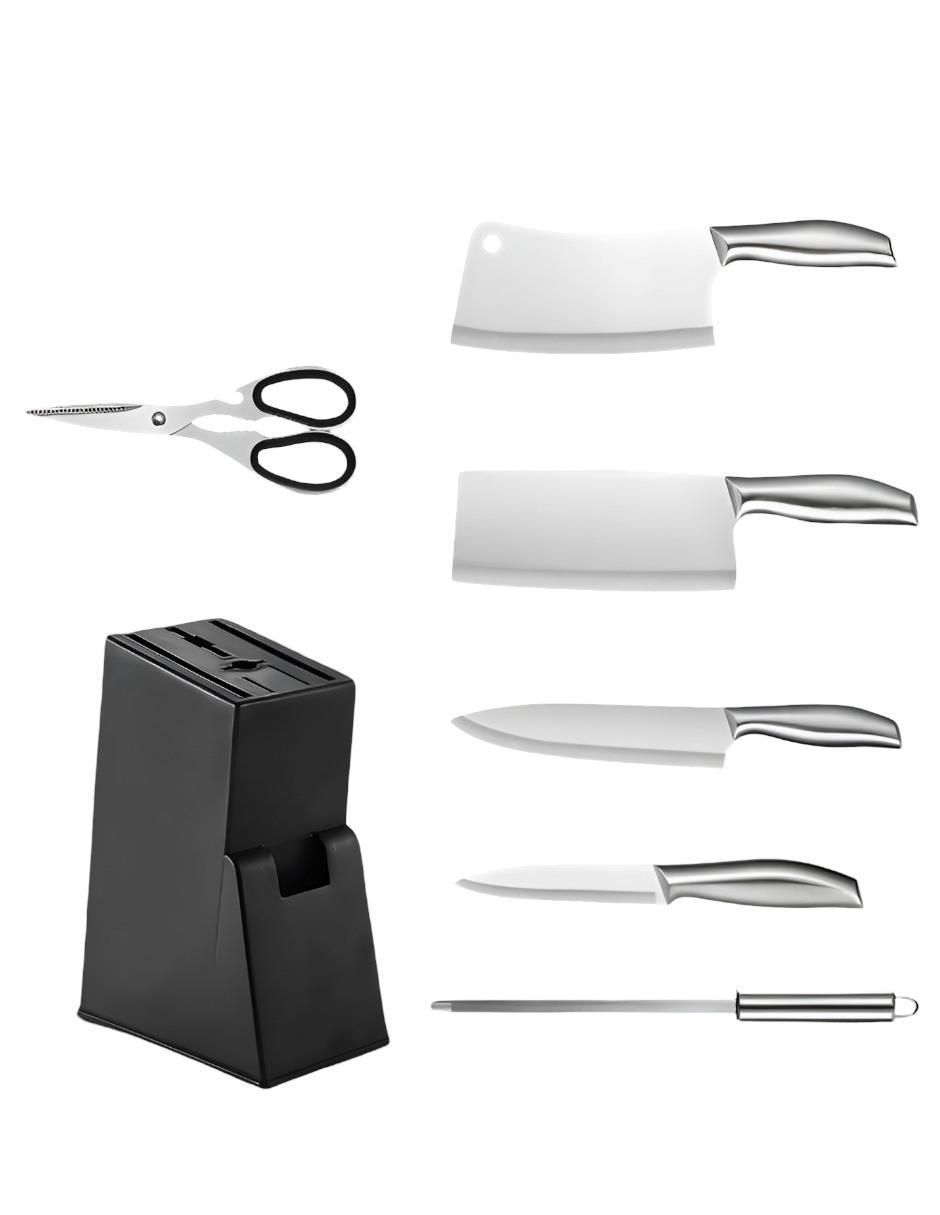 Set de cuchillos XTLLAR6660 6 piezas 1