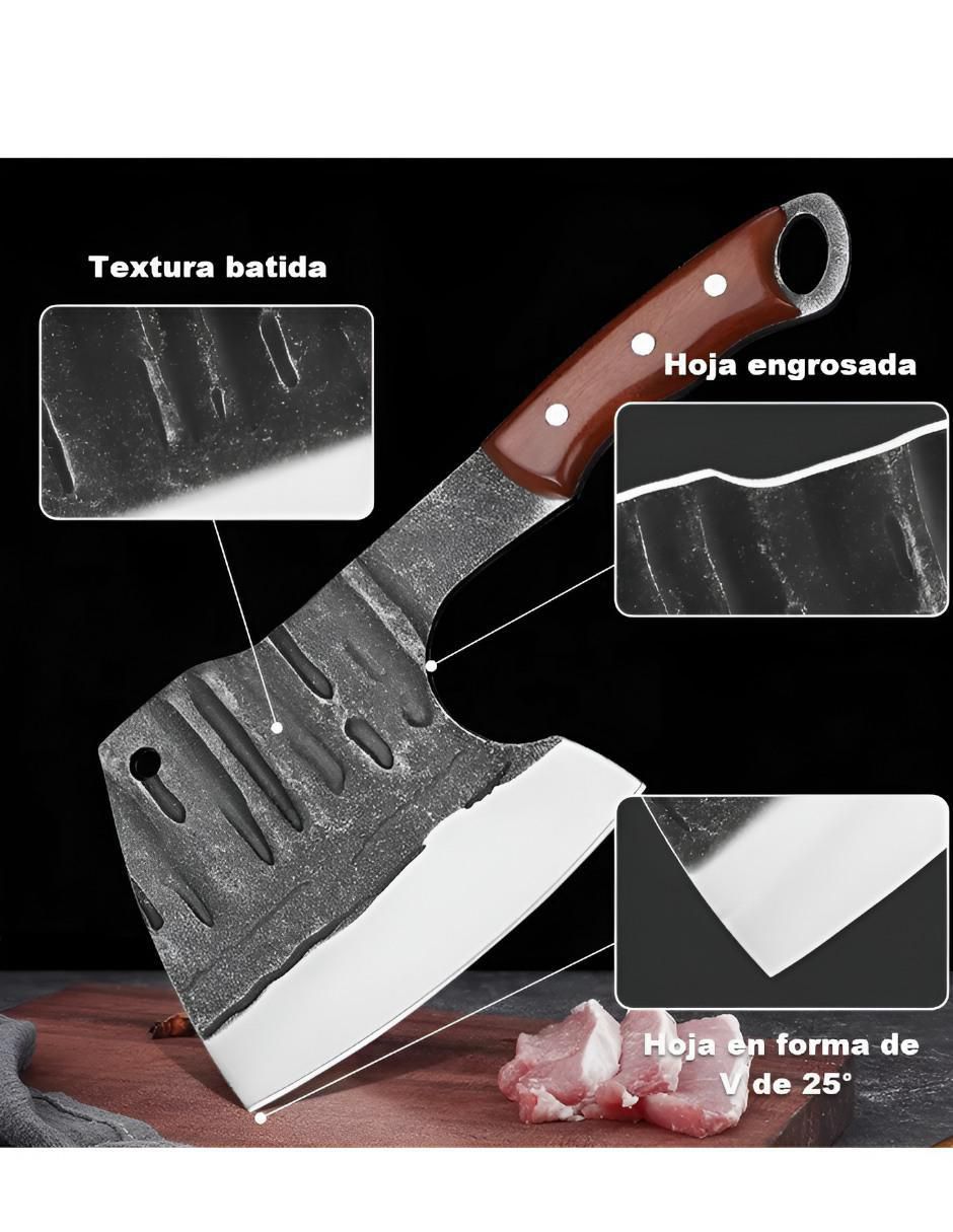 Cuchillo para chef XTLLAR6662 2