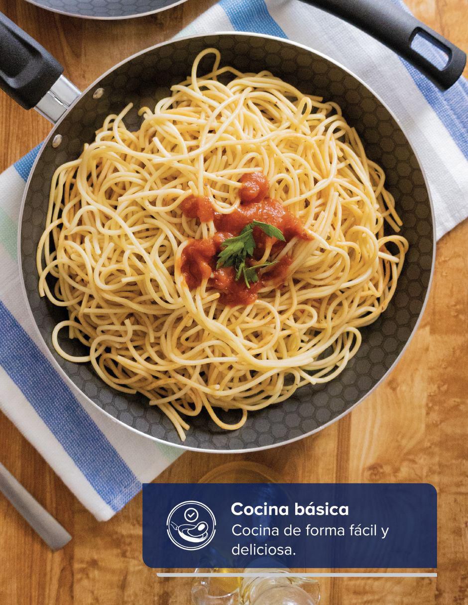 Batería de cocina Cinsa Berlín Serenity de aluminio antiadherente sin PFOA 21 piezas