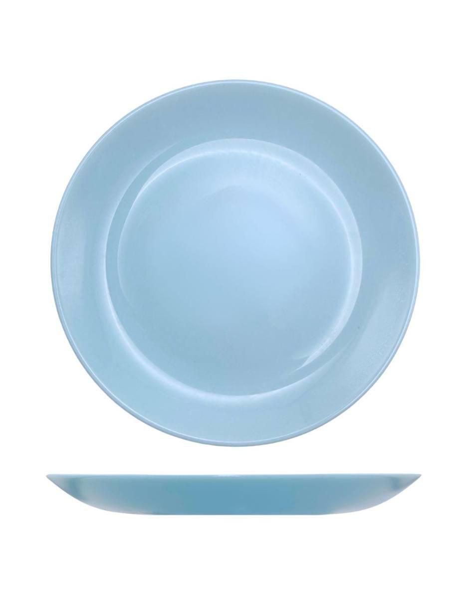 Azul claro