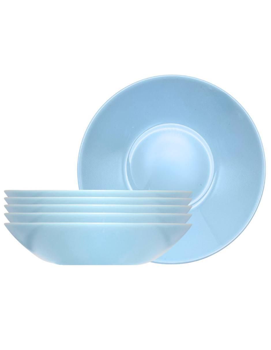 Plato sopa Diwali 6 piezas