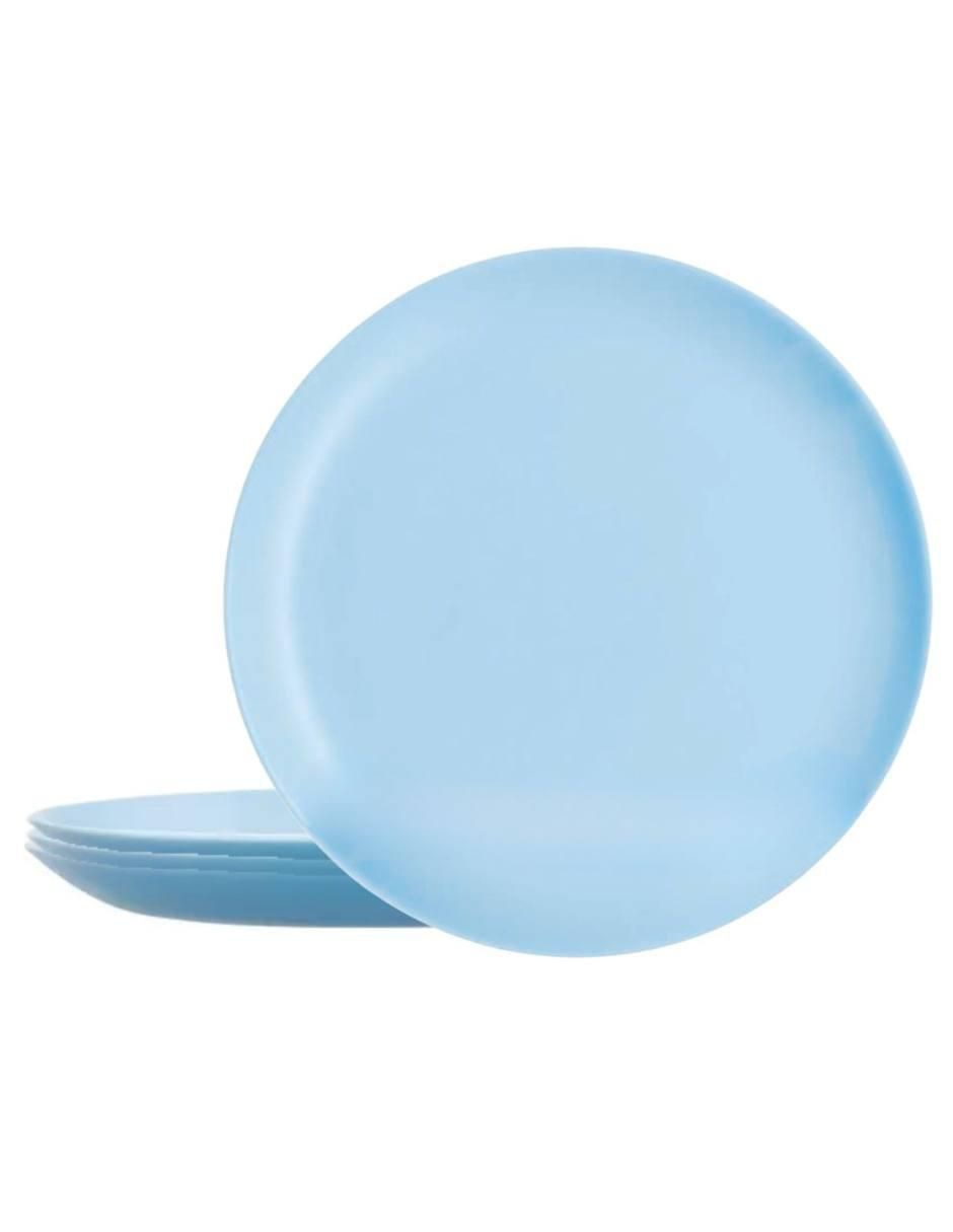Set platos Diwali 4 piezas