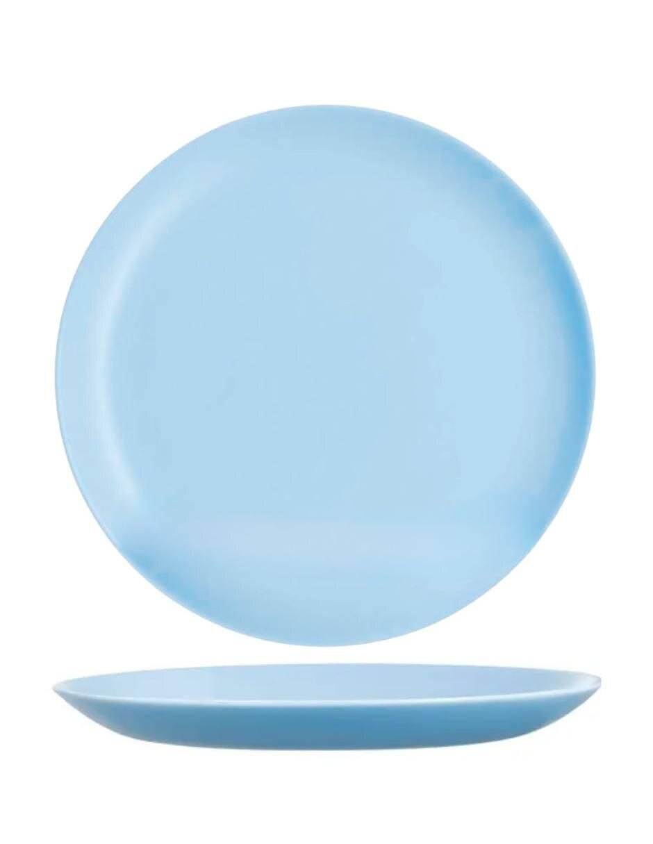 Set platos trinche Diwali de stoneware 4 piezas 5