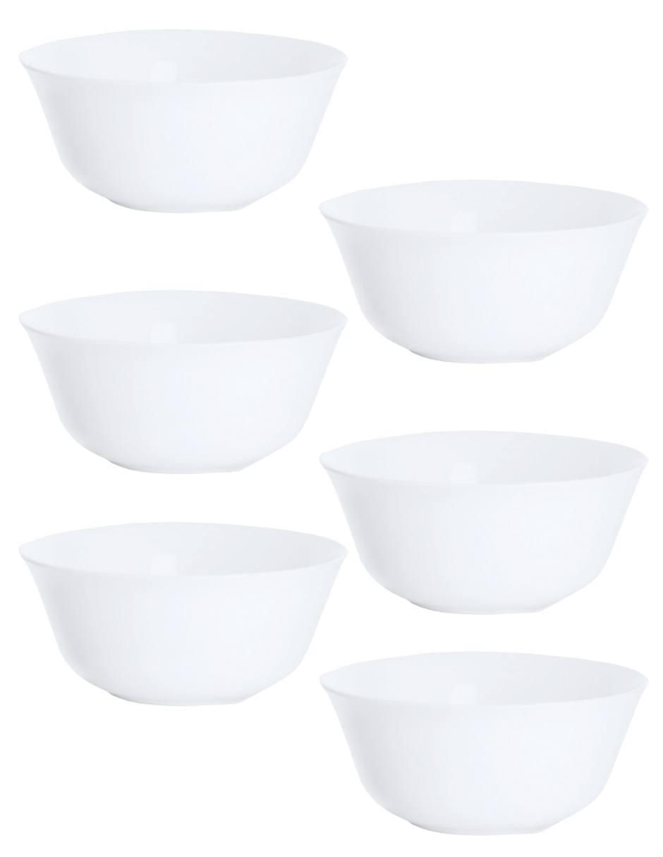 Set bowl Carine 6 piezas Set bowl Carine 6 piezas