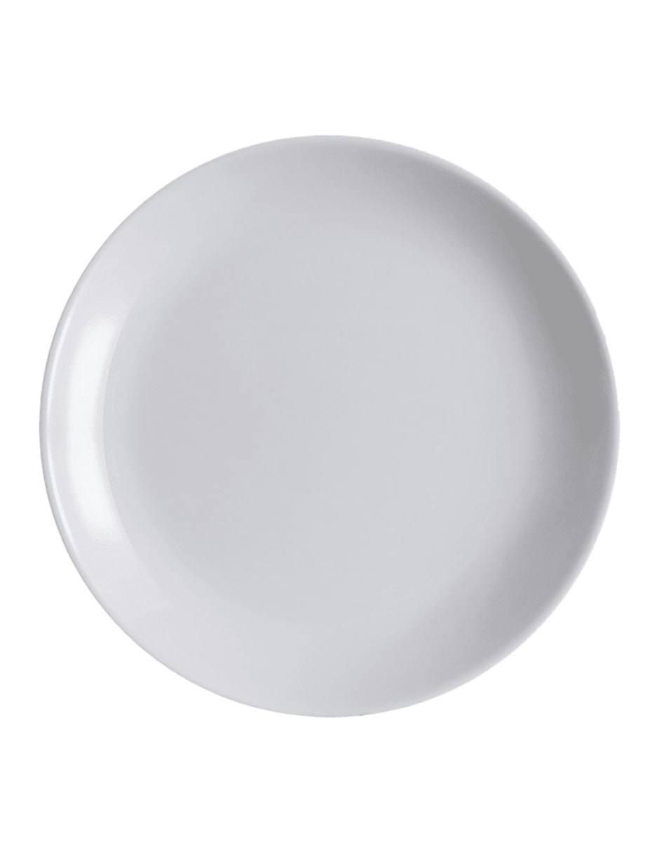 Plato trinche DIWALI de stoneware 6 piezas