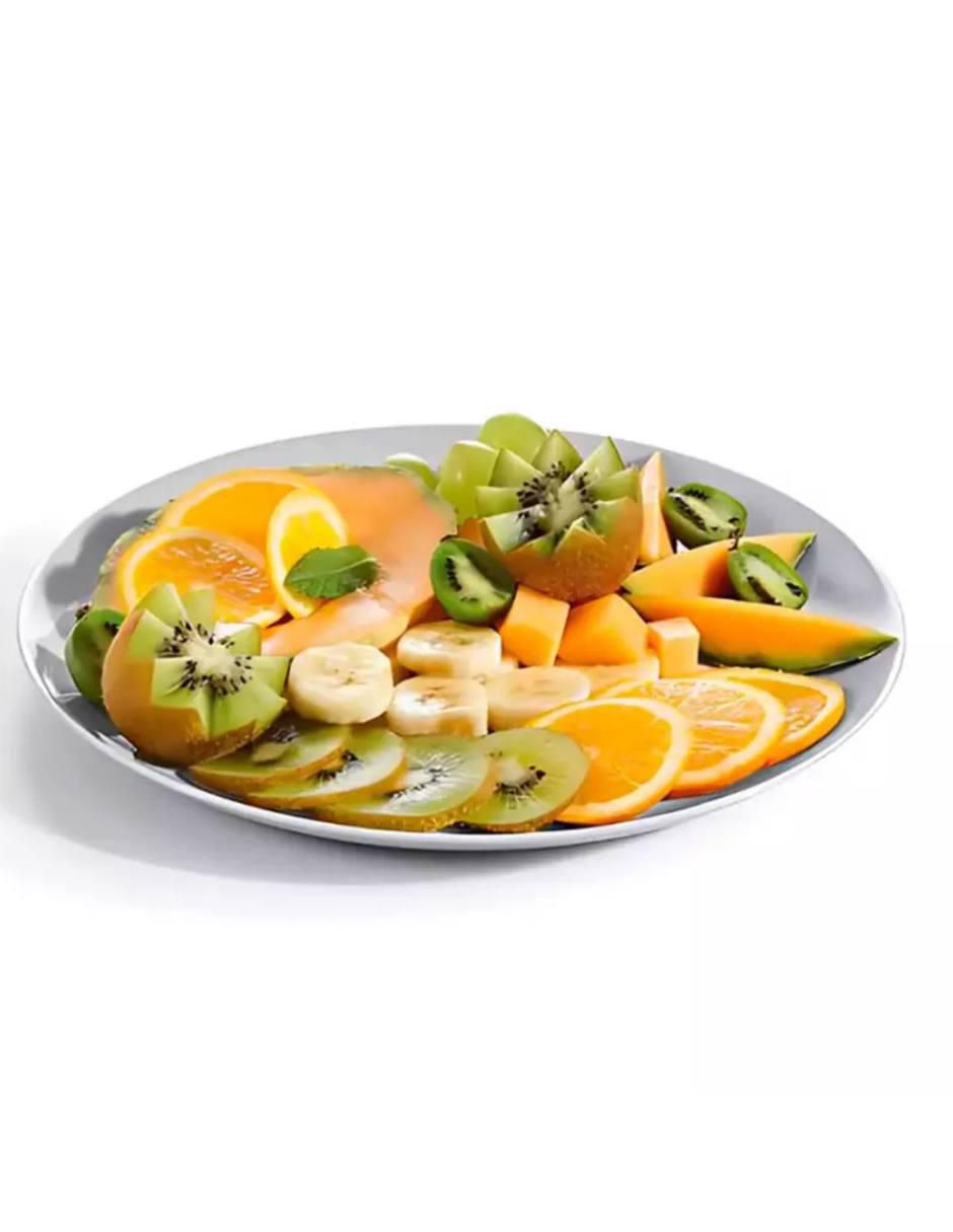 Plato trinche DIWALI de stoneware 6 piezas