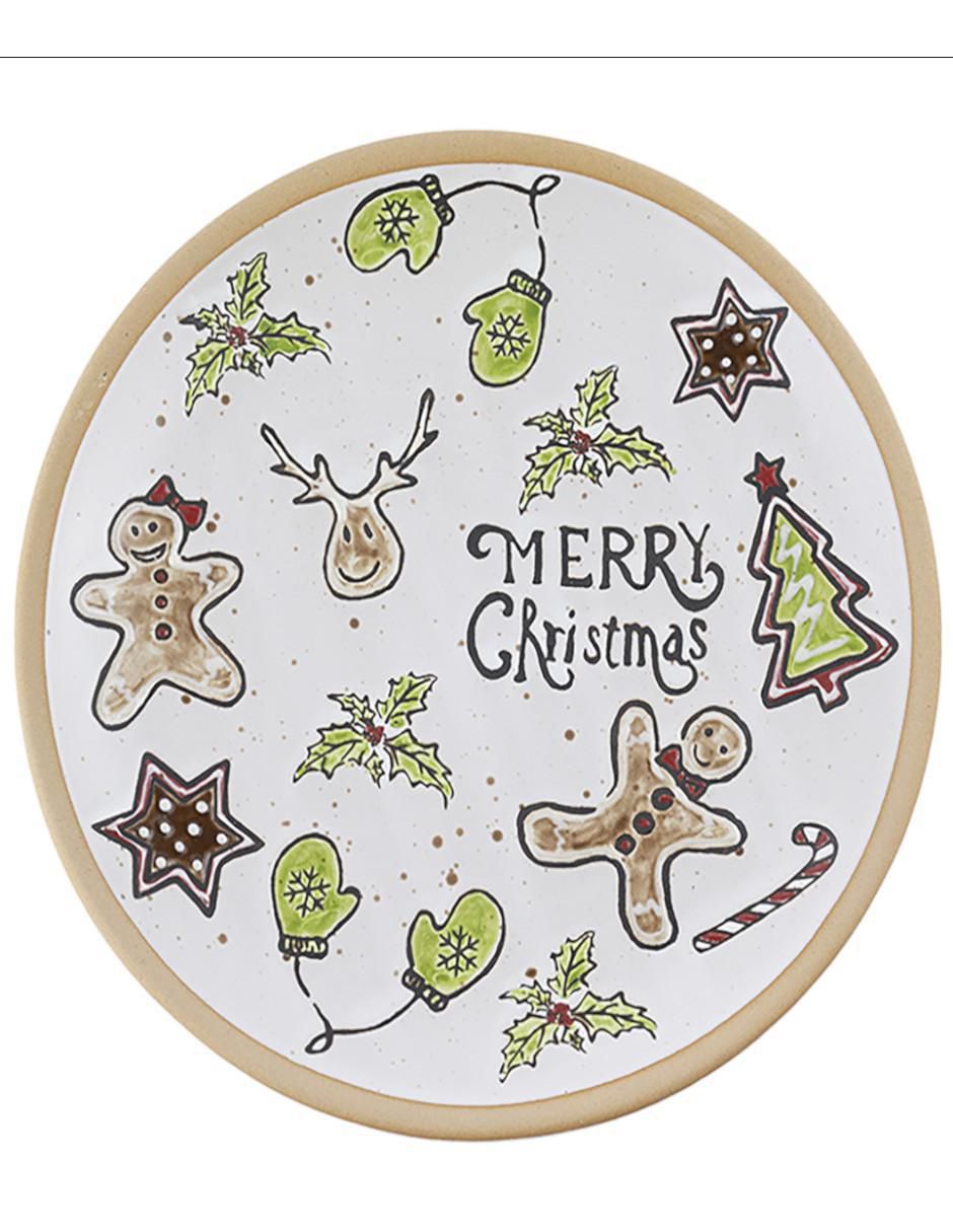 Set terno merry christmas 8 piezas Set terno merry christmas 8 piezas