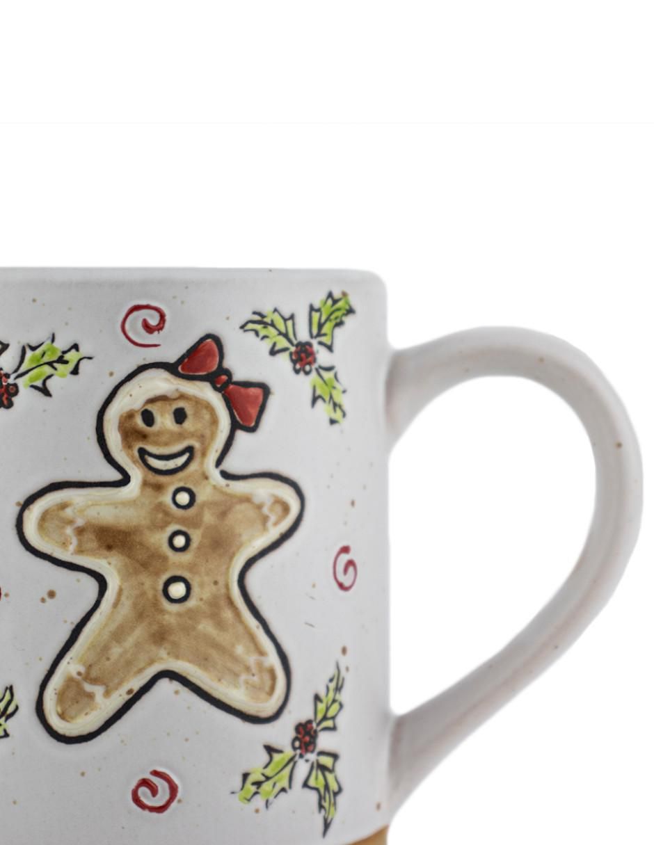 Set terno ideen merry christmas 8 piezas