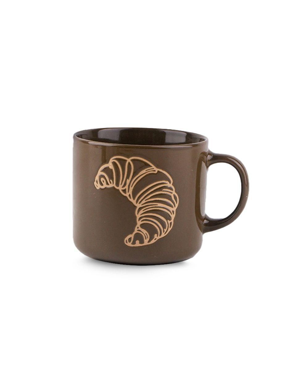 Set de tazas clásicas Pan De Dulce 4 piezas 4